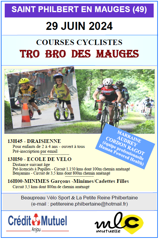 MLC Mutuelle / Tro Bo Des Mauges